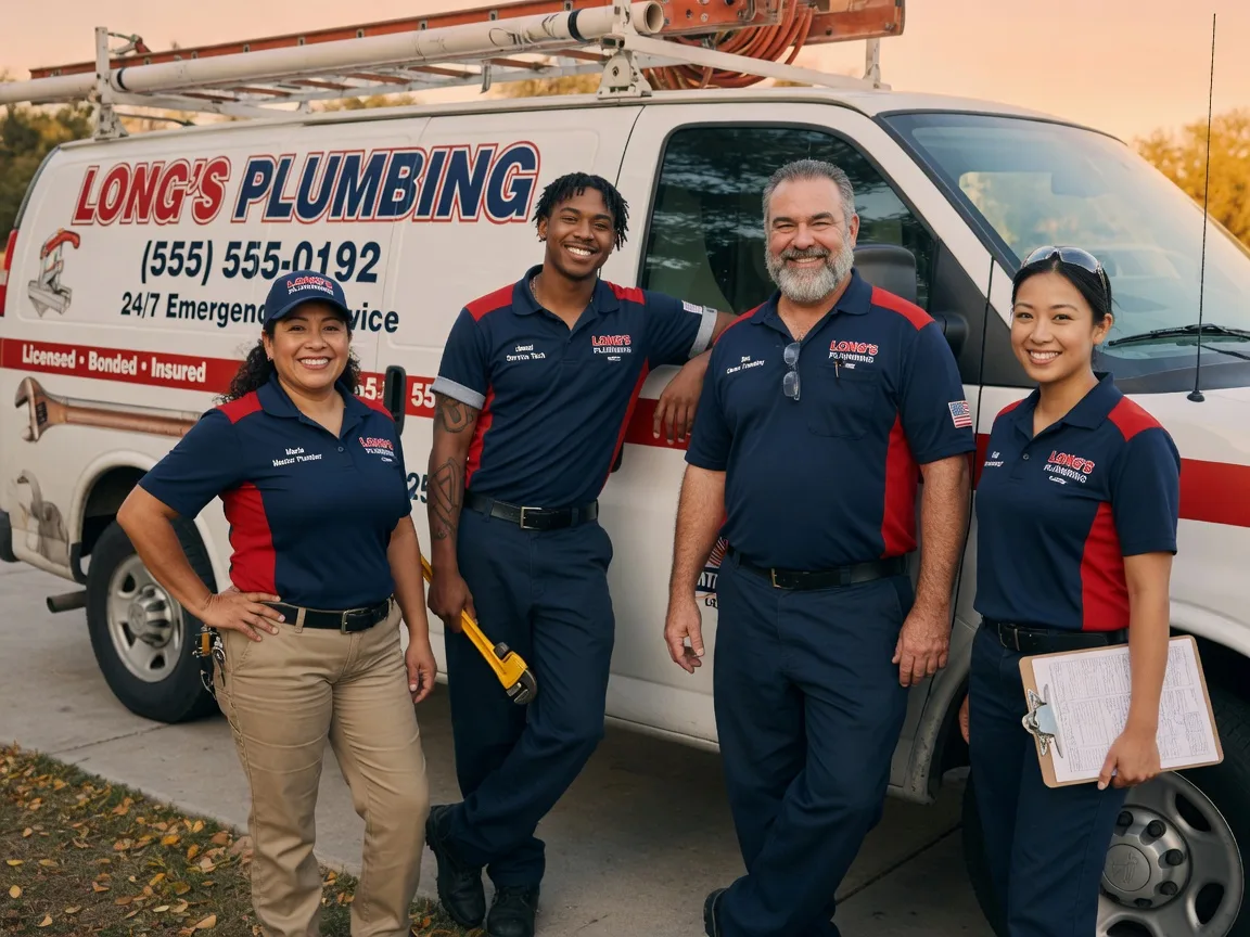 Leak Detection company in Fall River, KS
